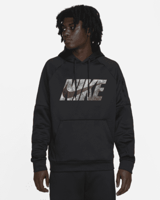Pullover Fitness Hoodie. Nike DK