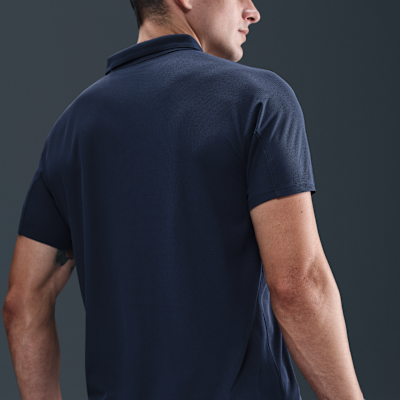 Polo de tenis Dri-FIT ADV para hombre Nike Court Slam