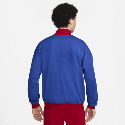 Chamarra de fútbol Nike Dri-FIT para hombre USMNT Strike