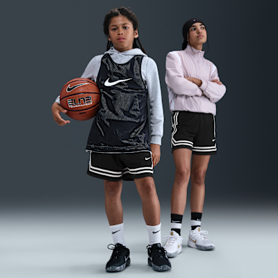 Nike Crossover Big Kids' Dri-FIT 5" Basketball Shorts