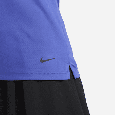 Polo de golf sin mangas para mujer Nike Dri-FIT Victory. Nike.com