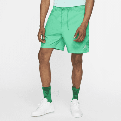 jordan polyester shorts