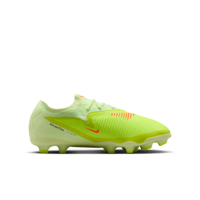 Nike Jr. Phantom 6 Low Pro Older Kids' Multi-Ground Football Boots
