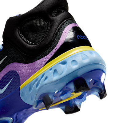 Nike Alpha Huarache Elite 4 Mid NRG Baseball Cleats