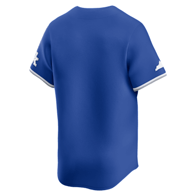 Kentucky Wildcats Jersey de béisbol universitario Nike Limited para hombre