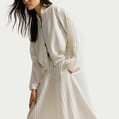 나이키 스포츠웨어 여성 오버사이즈 미드라이즈 퀼로트 팬츠