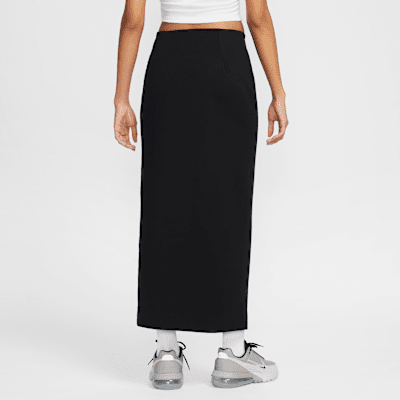 Nike Sportswear Tech Fleece Women's Slim Maxi Skirt