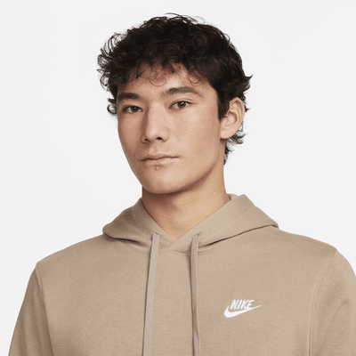 Nike Sportswear Club Fleece Pullover Hoodie