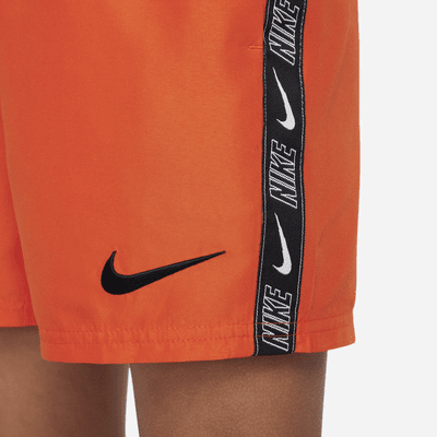 Nike Volley-Schwimmshorts (ca. 10 cm) für ältere Kinder (Jungen)