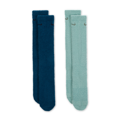 Nike Everyday Cushioned crew sokken (2 paar)