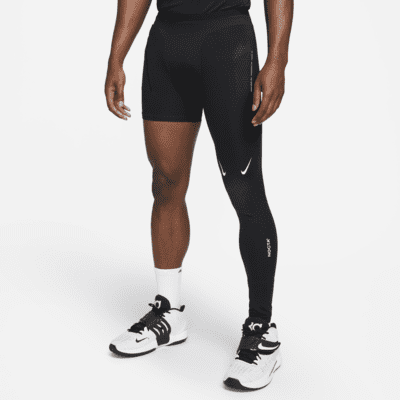 NOCTA Single-Leg-Basketball-Tights für Herren (links)