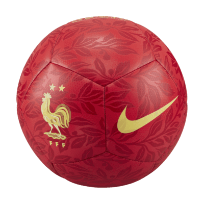 France Pitch Soccer Ball