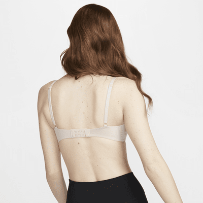 Bra deportivo de baja sujeción con almohadillas para mujer Nike Alate Minimalist