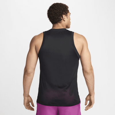 Canotta da tennis Dri-FIT NikeCourt Slam – Uomo