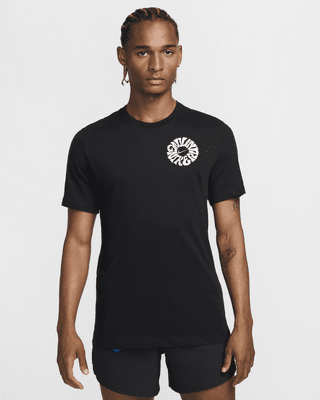 Мужская футболка Nike Dri-FIT для бега