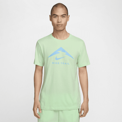 Nike Dri-FIT Men's Trail Running T-Shirt