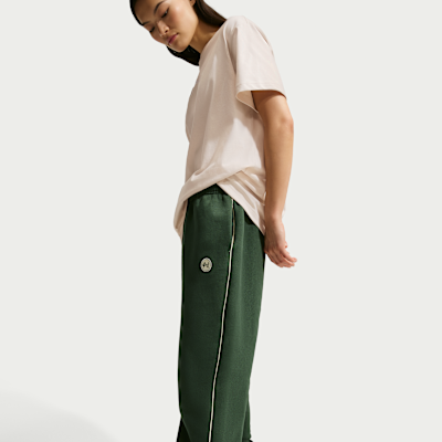 Nike Sportswear Phoenix Fleece Women's Oversized High-Waisted Graphic Trousers