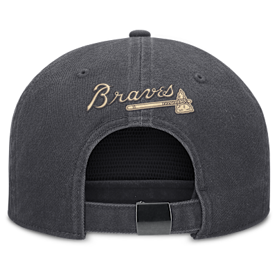 Atlanta Braves Pro Men's Nike MLB Adjustable Hat
