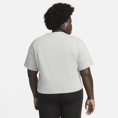 Nike Sportswear Essential Women's T-Shirt (Plus Size)