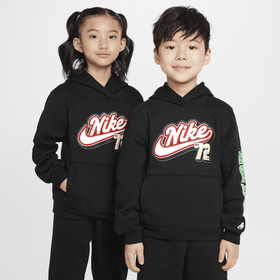 Nike Step Up Your Game Little Kids' 2-Piece Fleece Set