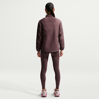 나이키 스위프트 여성 써마 핏 러닝 재킷