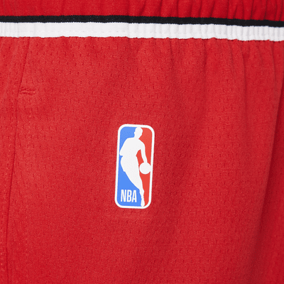 Shorts Chicago Bulls 2023/24 Icon Edition Swingman Nike NBA – Ragazzo