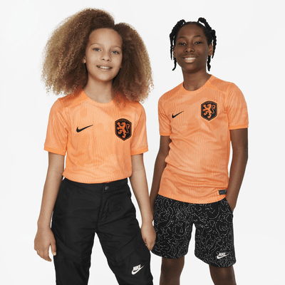 Camisola de futebol Nike Dri-FIT do equipamento principal Stadium Países  Baixos 2022/23 para mulher. Nike PT