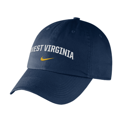 Gorra Nike College (West Virginia)