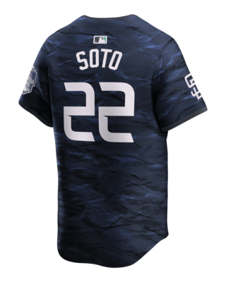 National League 2023 All-Star Game Men's Nike MLB Limited Jersey