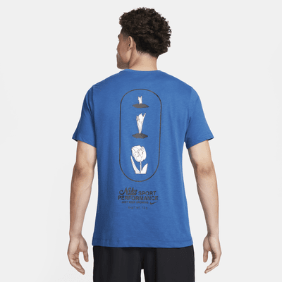 Playera de fitness Nike Dri-FIT para hombre