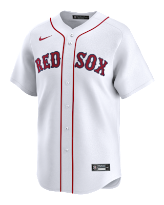 Мужские джерси Roman Anthony Boston Red Sox Nike Dri-FIT MLB Limited Jersey