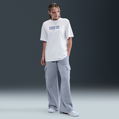 Fotbolls-t-shirt Inter Milan Nike för kvinnor