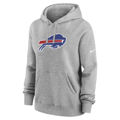 Buffalo Bills Club Women's Nike NFL Pullover Hoodie