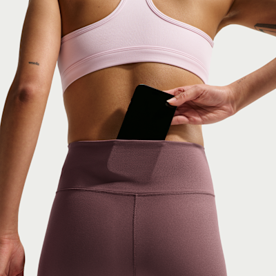 Legging 7/8 taille haute Nike One pour femme