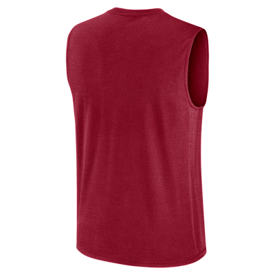 USC Primetime Legend Tricode Men's Nike Dri-FIT College Muscle Tank Top