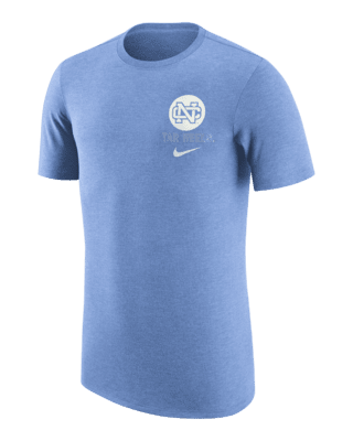 Мужская футболка UNC Nike College Crew-Neck