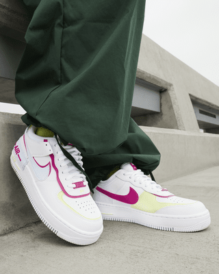 Nike Air Force 1 '07 Double Swoosh Review& On foot 