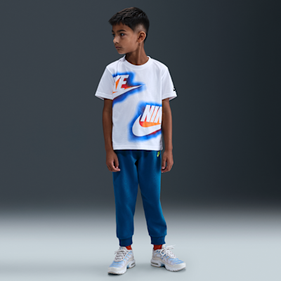 Nike Glow With Me Little Kids' T-Shirt