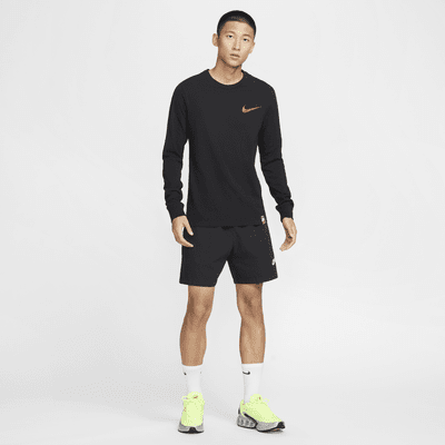 ナイキ スポーツウェア クラブ ロングスリーブ Tシャツ