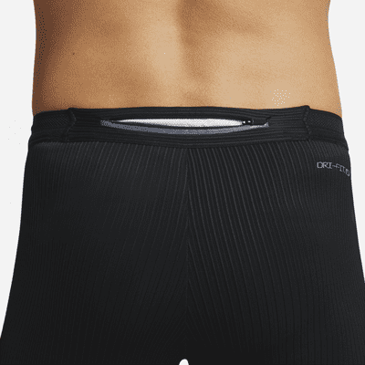 Mallas de carrera de medio largo para hombre Nike Dri-FIT ADV AeroSwift