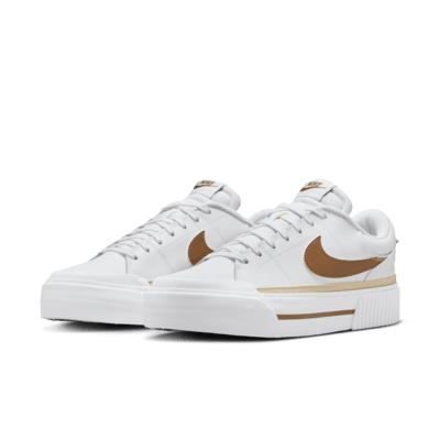 Chaussure Nike Court Legacy Lift pour femme