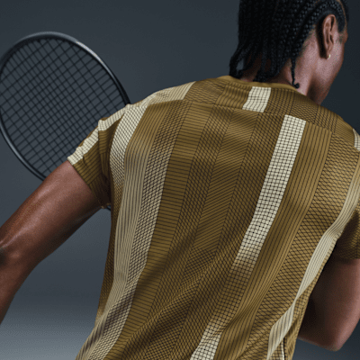 NikeCourt Victory Men's Dri-FIT Tennis Top