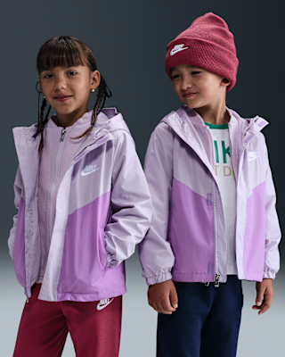 Детская куртка Nike Little Kids' System