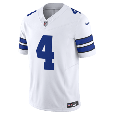 Jersey Nike Dri-FIT de la NFL Limited para hombre Dak Prescott Dallas Cowboys