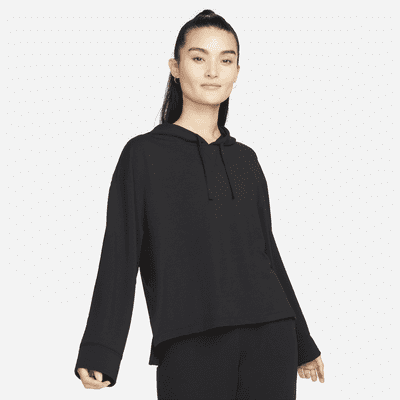 Nike Yoga Dri-FIT Women's Fleece Hoodie