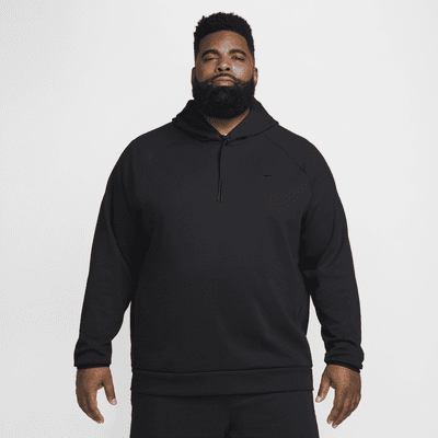 Hoodie pullover versátil com proteção UV Dri-FIT Nike Primary para homem