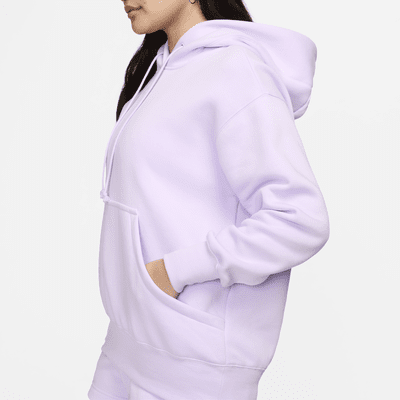 Sweat à capuche oversize Nike Sportswear Phoenix Fleece pour femme