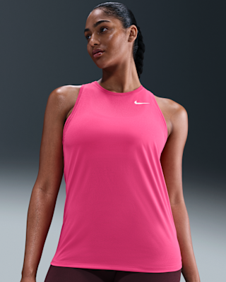 Женские  Nike Dri-FIT Training Tank для тренировок