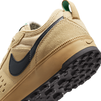 Tenis para niños grandes Nike C1TY “Brownstone”