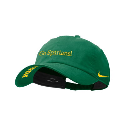 Gorra ajustable universitaria Nike Norfolk State